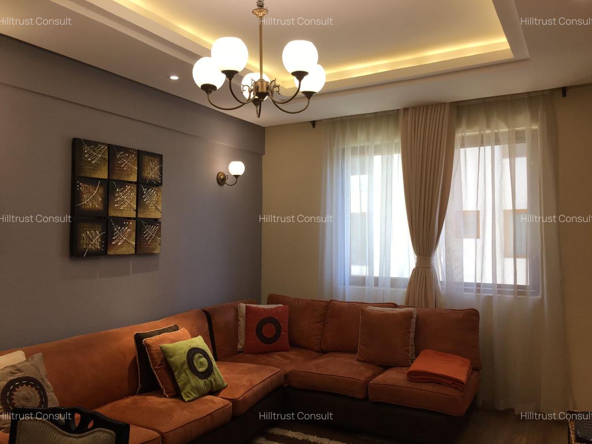 Serviced 2 Bed Apartment with En Suite in Kileleshwa - 19