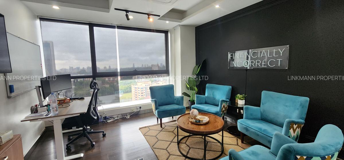 6,522 ft² Commercial Property with Service Charge Included in Westlands Area - 14