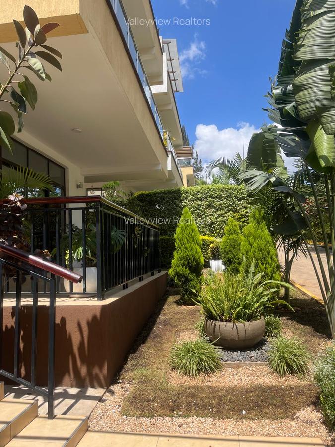 5 Bed Townhouse with En Suite at Kileleshwa - 5
