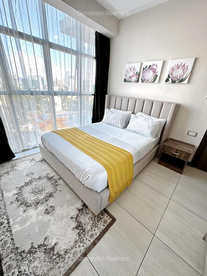 Serviced 2 Bed Apartment with En Suite at Mkungu Close - 8