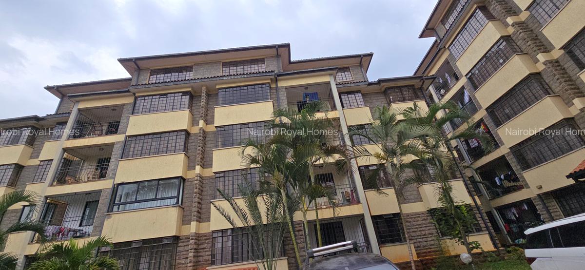 3 Bed Apartment with En Suite at Kileleshwa Kikambala Road - 2