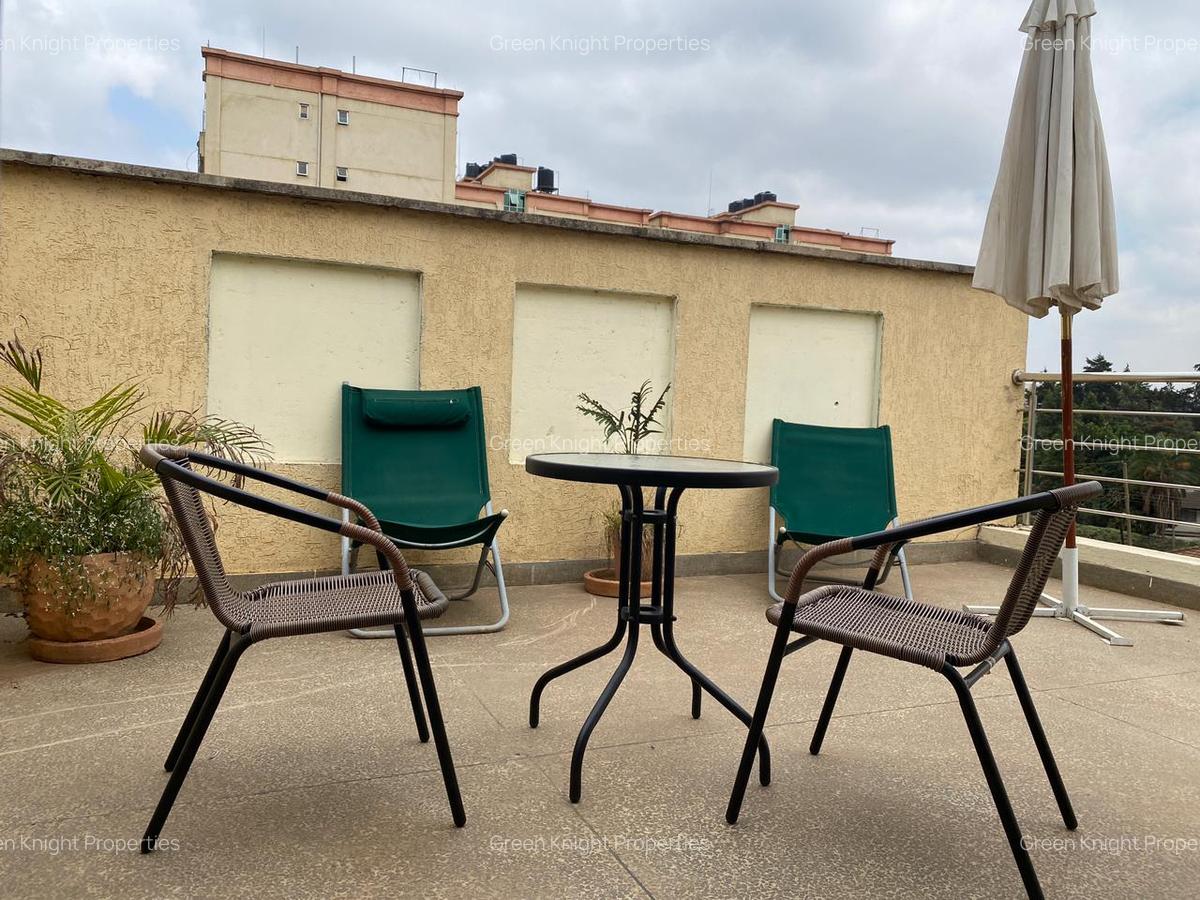 Serviced Studio Apartment with En Suite in Lavington - 14