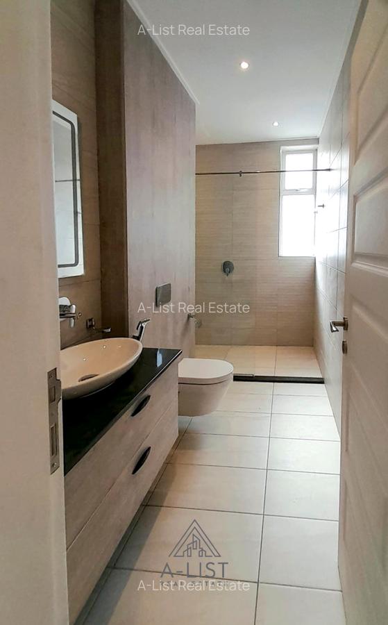 Furnished 1 Bed Apartment with En Suite at Rhapta Road - 14