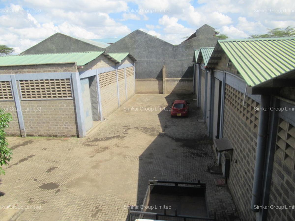 Warehouse with Fibre Internet at Wilson Airport - 2