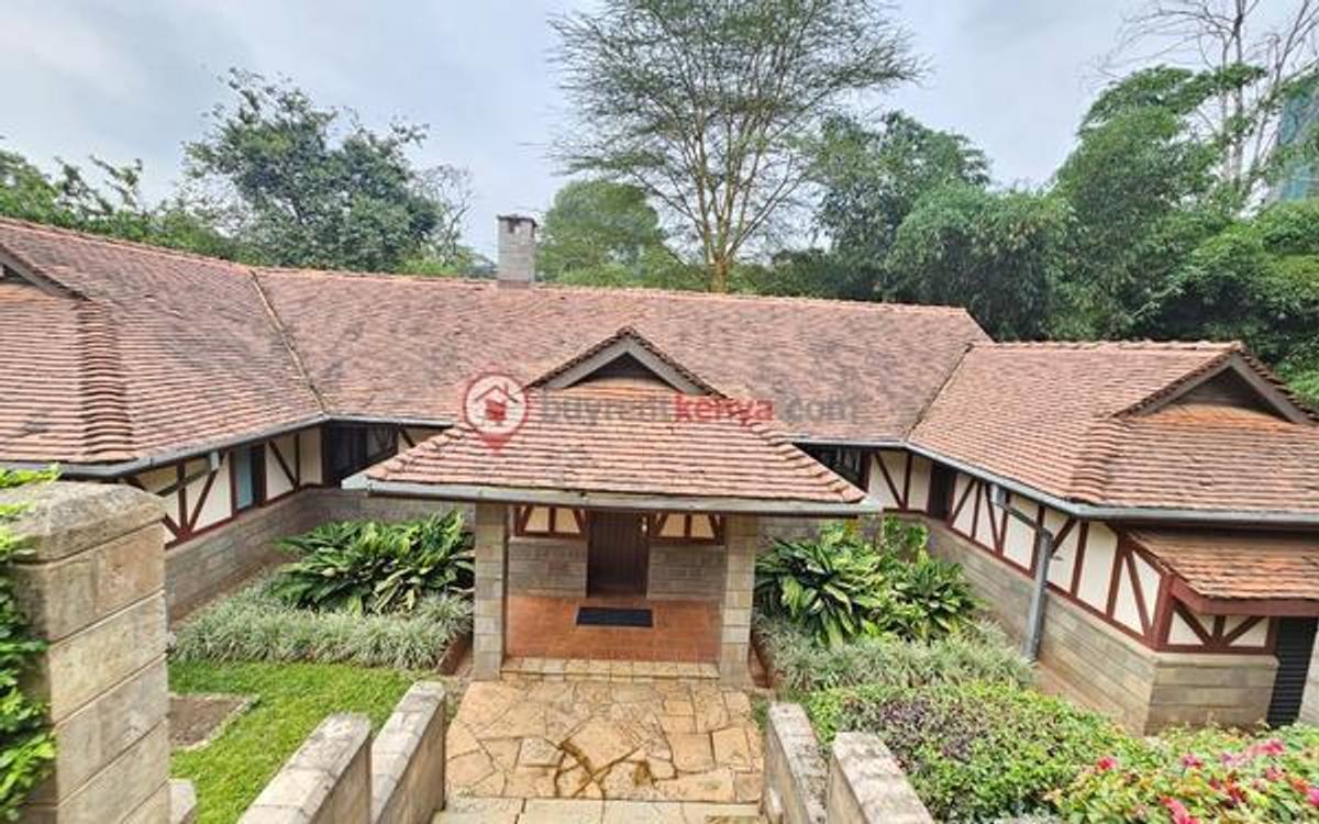 4 Bed House with En Suite at Muthaiga - 1