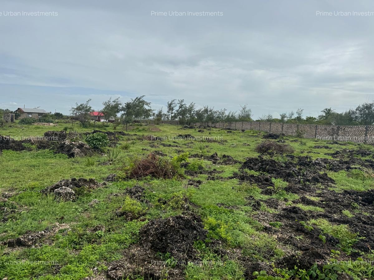Land in Watamu - 7