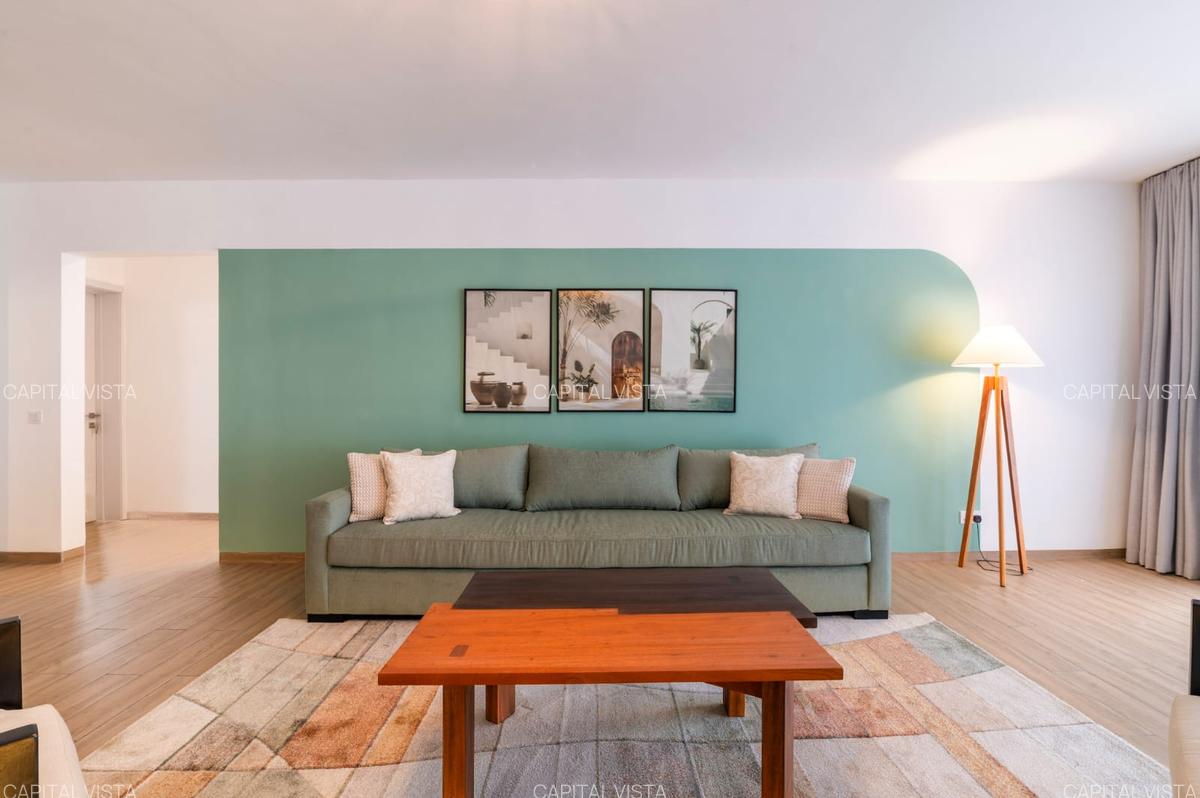 1 Bed Apartment with En Suite in Kilimani - 12