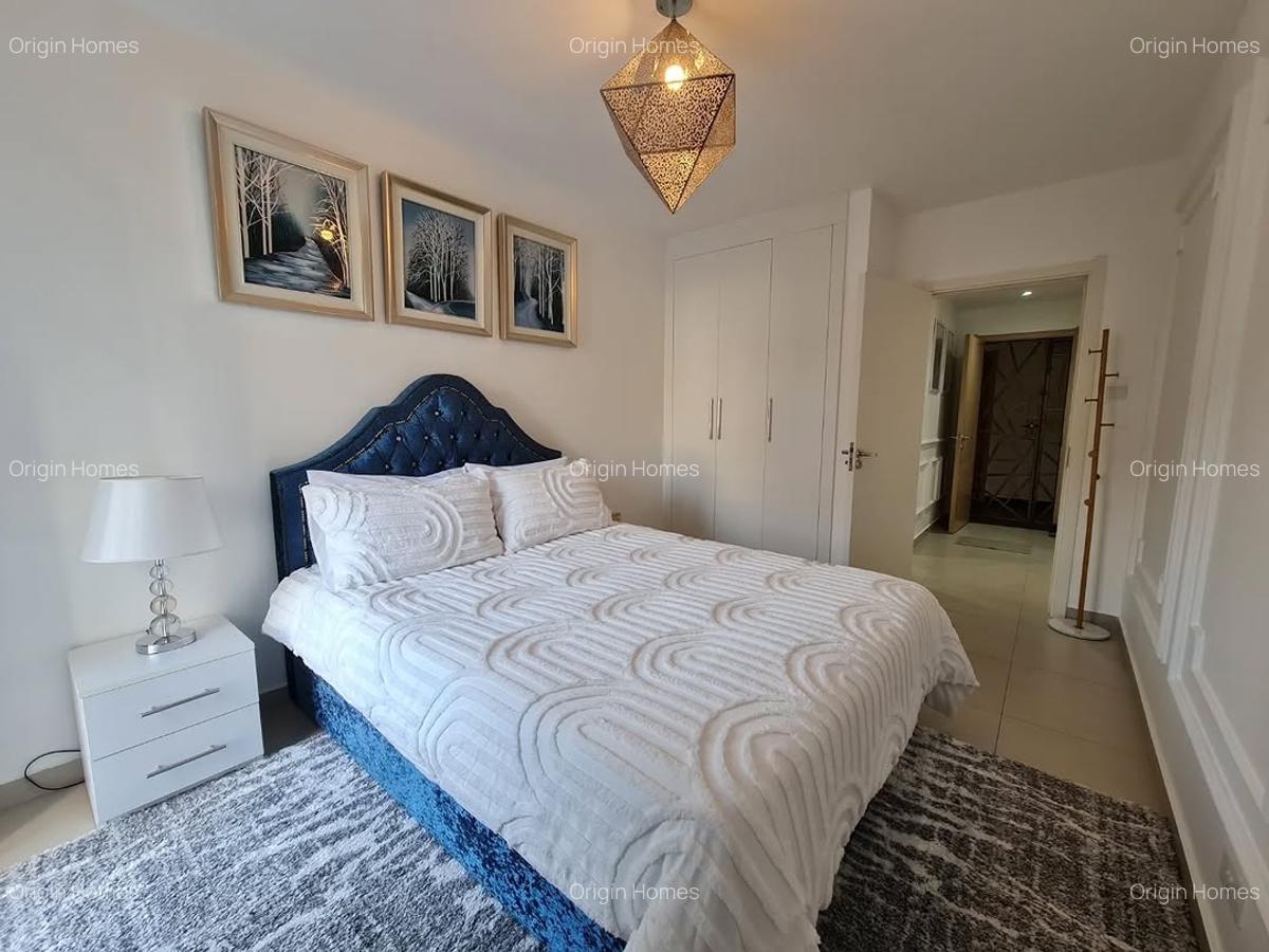 Furnished 1 Bed Apartment with En Suite at Lavington - 15