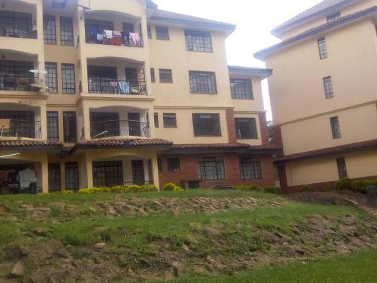 2 Bed Apartment with En Suite at Naivasha Road - 5