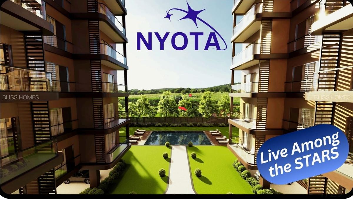 3 Bed Apartment with En Suite at Nyali - 2