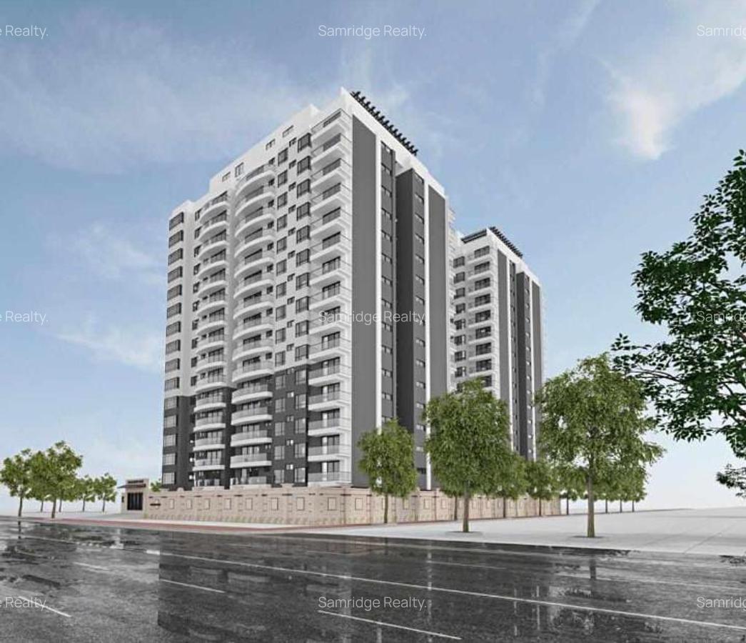 3 Bed Apartment with En Suite at Othaya Rd - 5