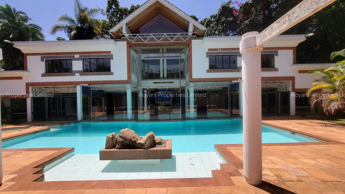 6 Bed House with En Suite in Kitisuru - 20