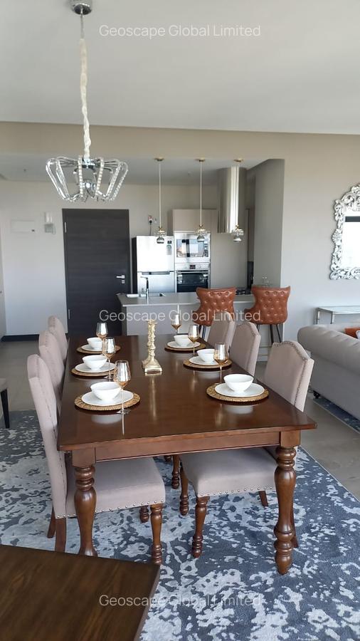 Furnished 2 Bed Apartment with En Suite in Westlands Area - 2