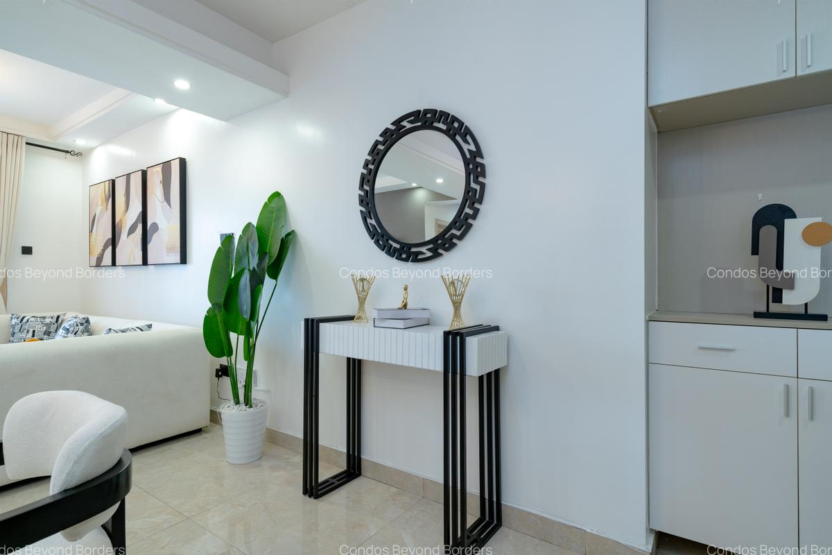 Serviced 3 Bed Apartment with En Suite at King'Ara Rd - 2