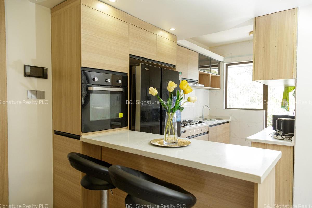 Furnished 3 Bed Apartment with En Suite in Riverside - 9