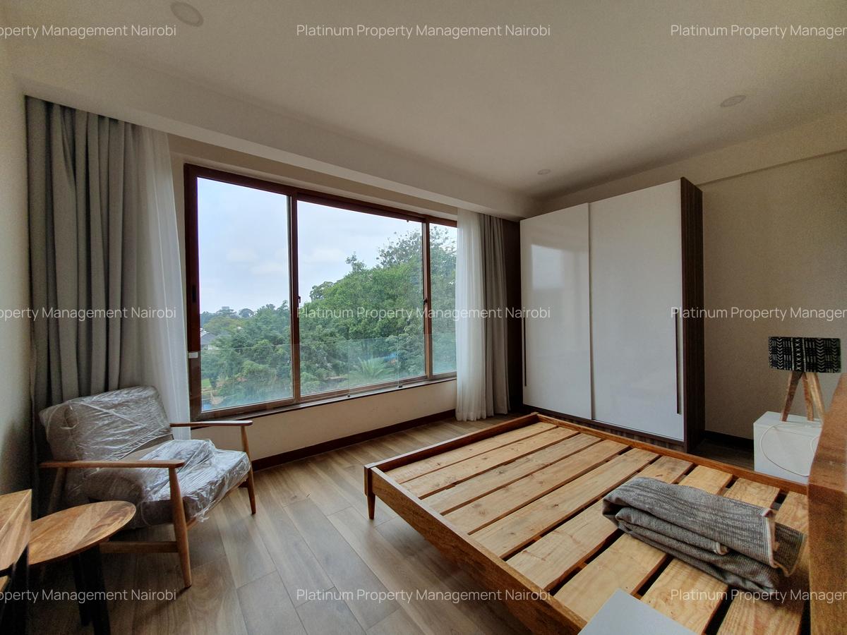 Furnished 3 Bed Apartment with En Suite at Peponi Rd - 12