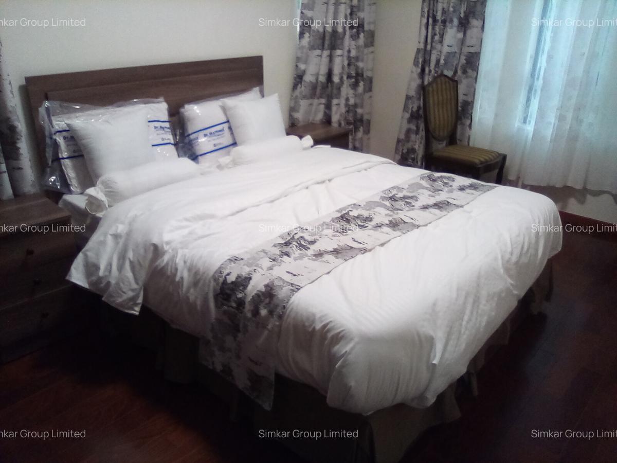 Serviced 1 Bed Apartment with En Suite at Convent Drive - 9