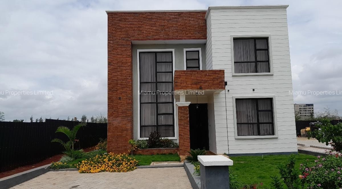 Land at Mutungoni Road - 1