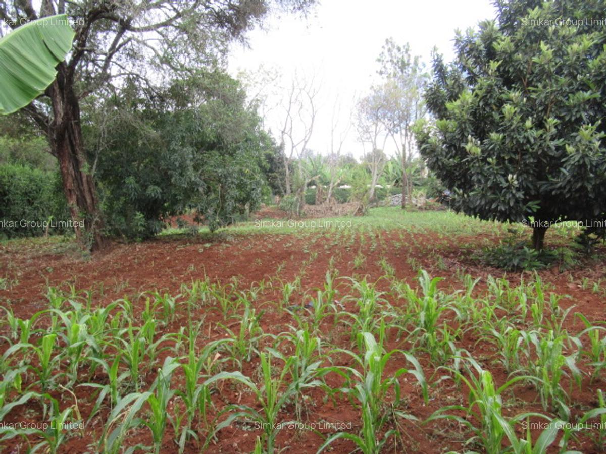 Residential Land at Karen Hardy - 9