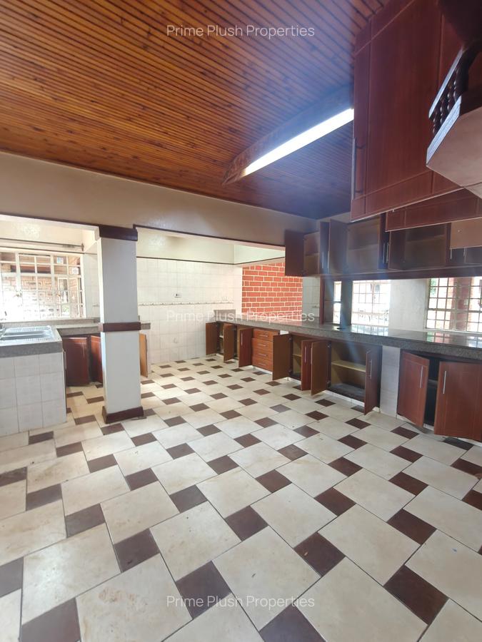 4 Bed House with Staff Quarters in Karen - 3