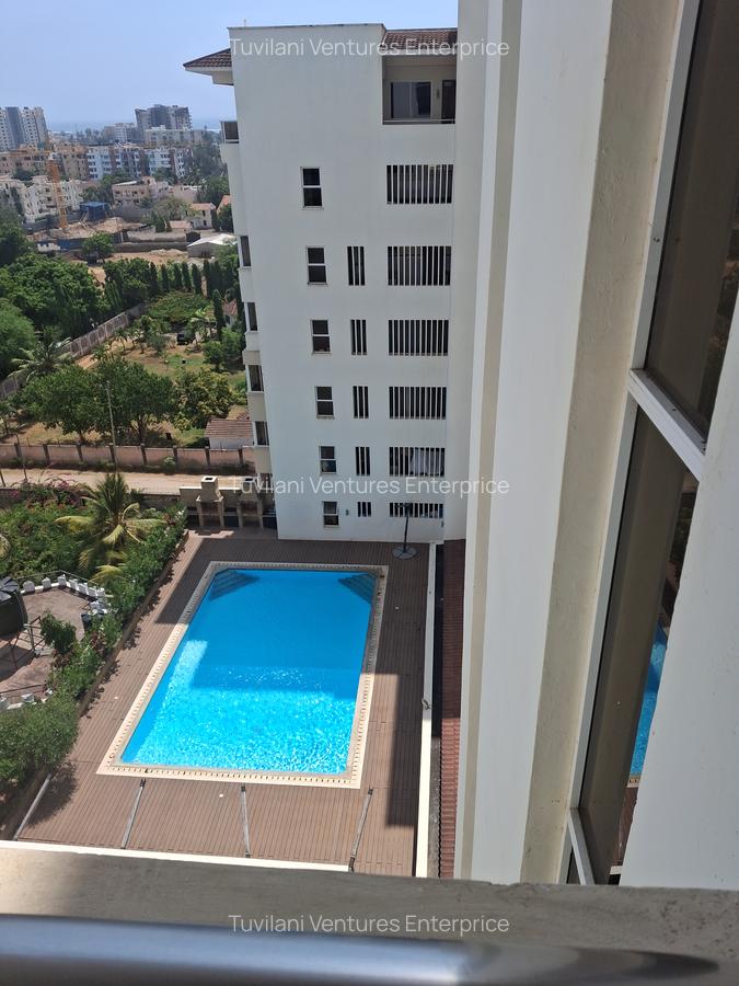 Serviced 3 Bed Apartment with En Suite at Nyali Mombasa - 2