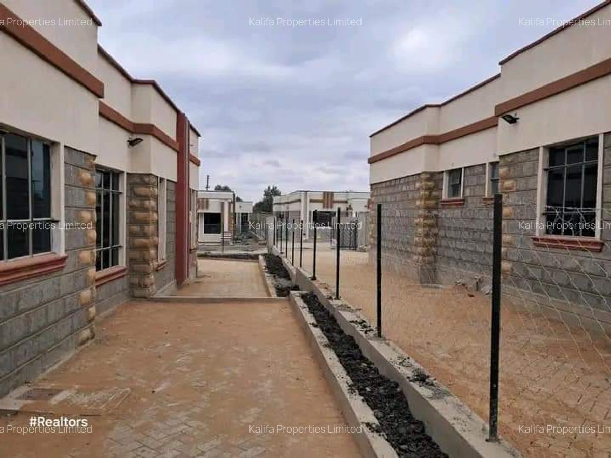 3 Bed House with En Suite in Kitengela - 12