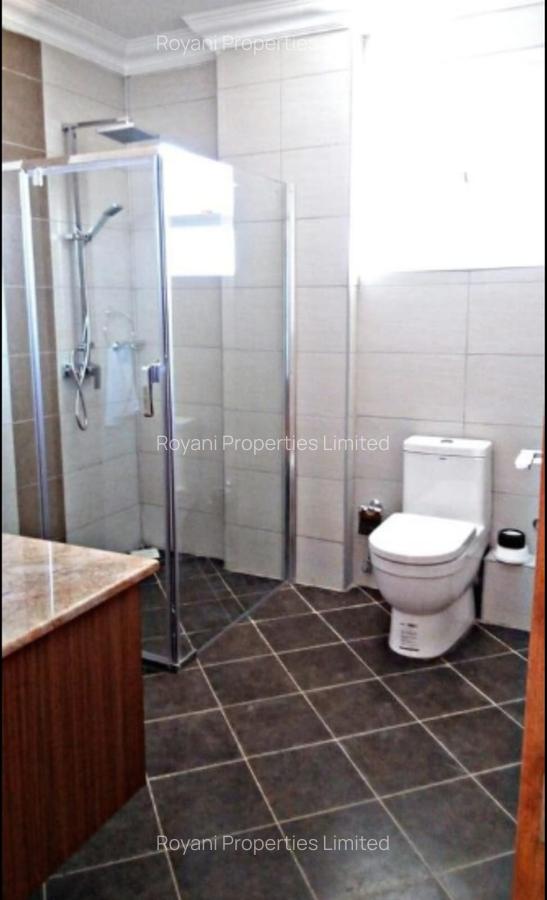 Serviced 2 Bed Apartment with En Suite in Kiambu Road - 14
