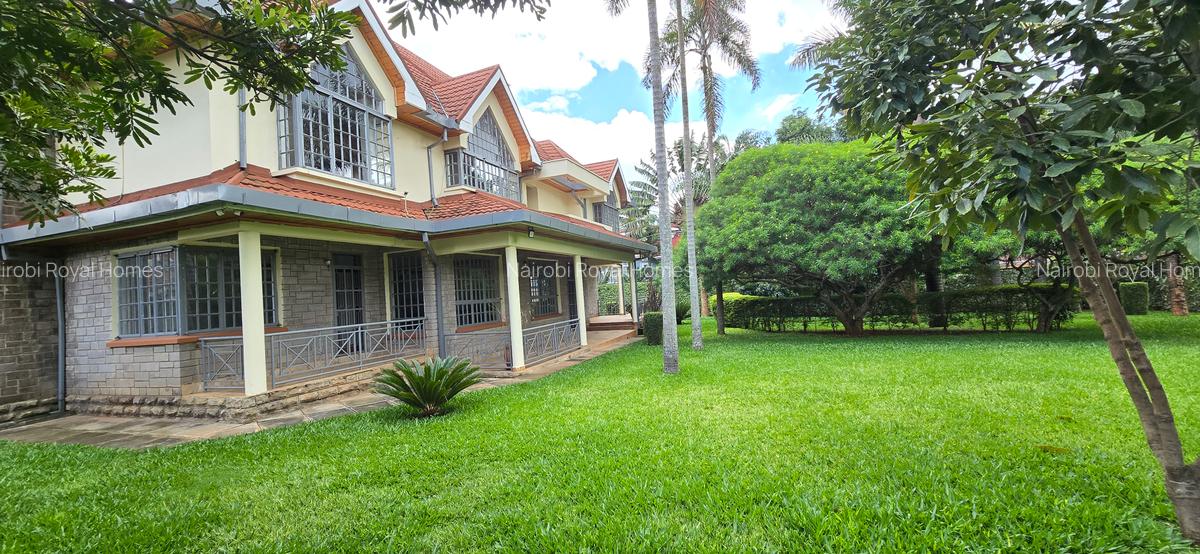 5 Bed House with En Suite at Runda Off Runda Grove - 4