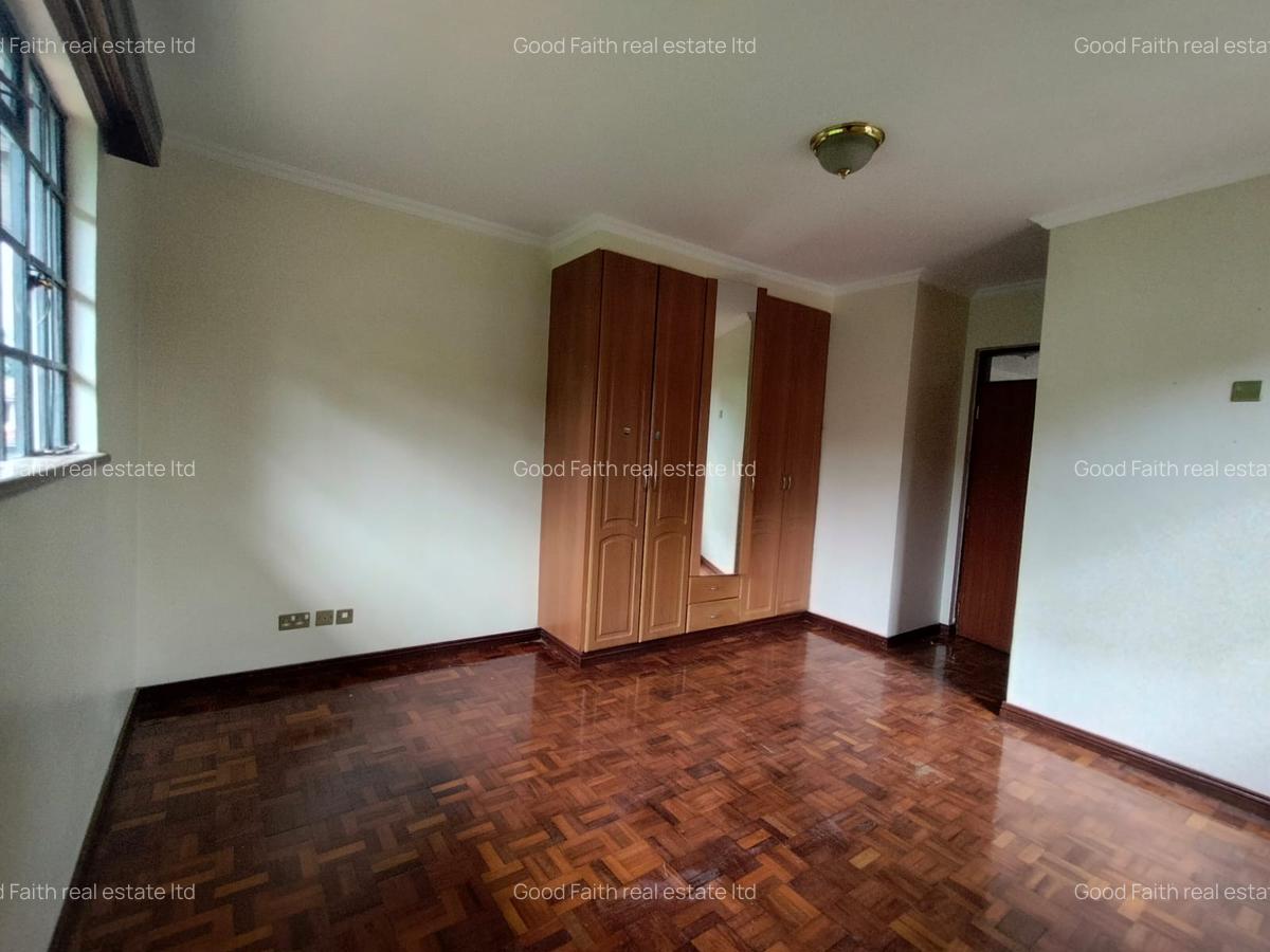 4 Bed House with En Suite in Kitisuru - 13