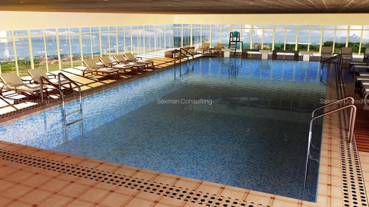 4 Bed Apartment with En Suite in General Mathenge - 11