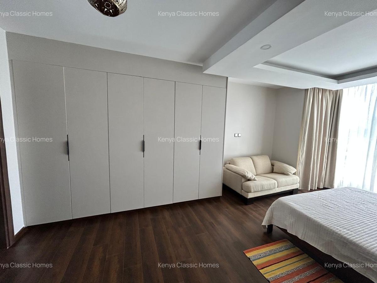 Furnished 3 Bed Apartment with En Suite at Westlands Nairobi Kenya - 12
