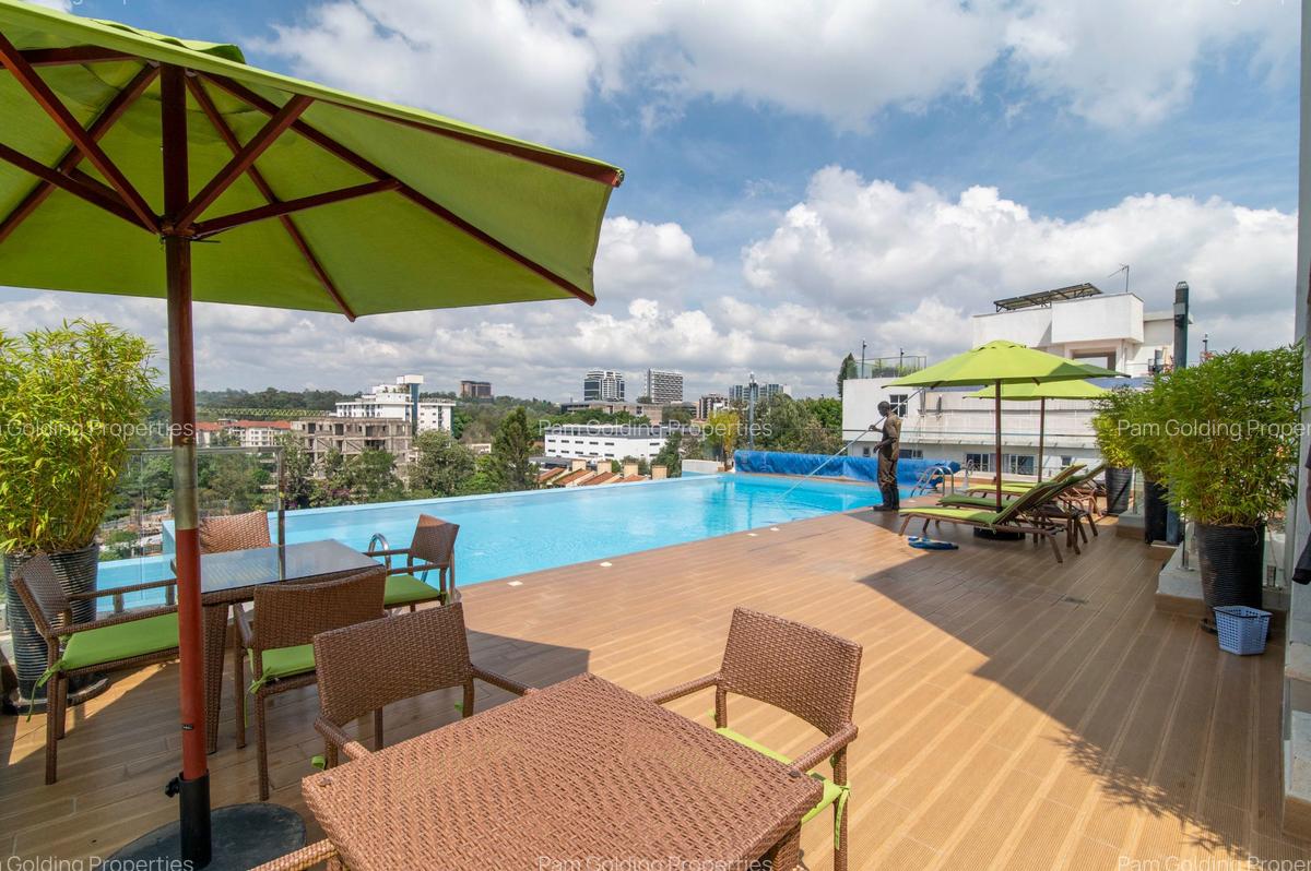 2 Bed Apartment with En Suite at Terrace Close - 17