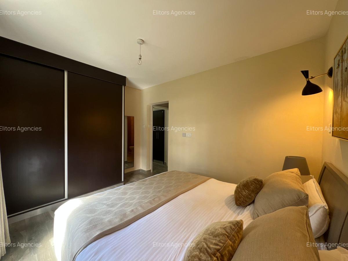 Serviced 2 Bed Apartment with En Suite at Kirawa Road - 16