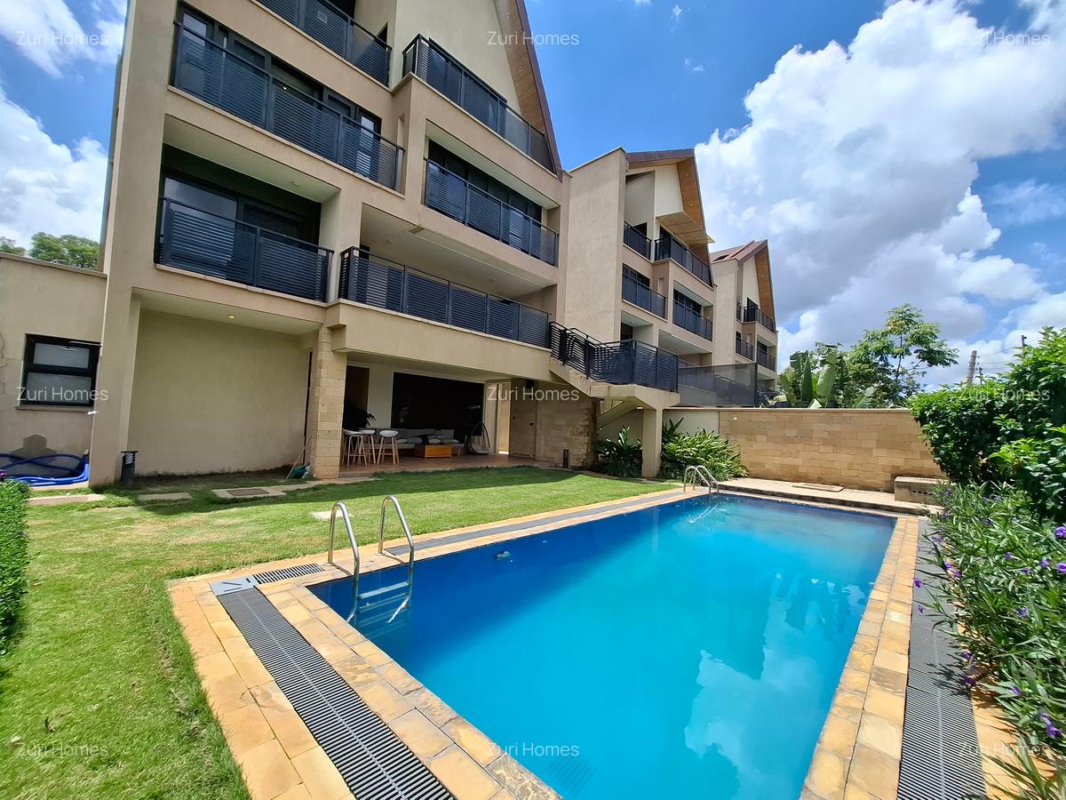 4 Bed Townhouse with En Suite in Lavington - 2