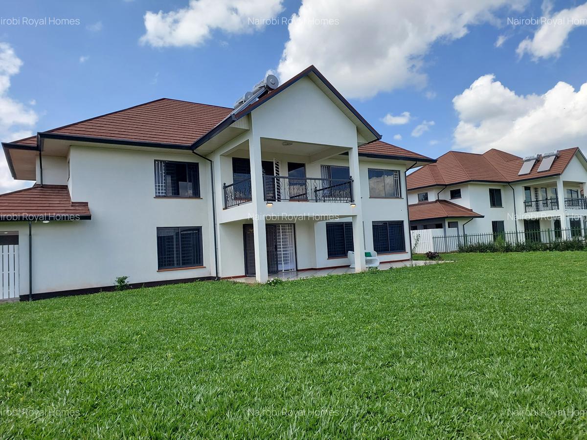 4 Bed House with En Suite at Kiambu Road - 6