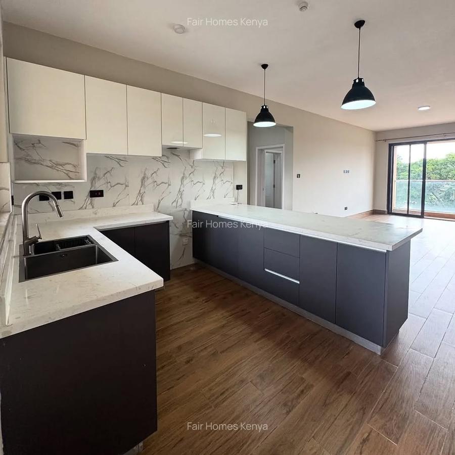 2 Bed Apartment with En Suite at Mbaazi Road - 1