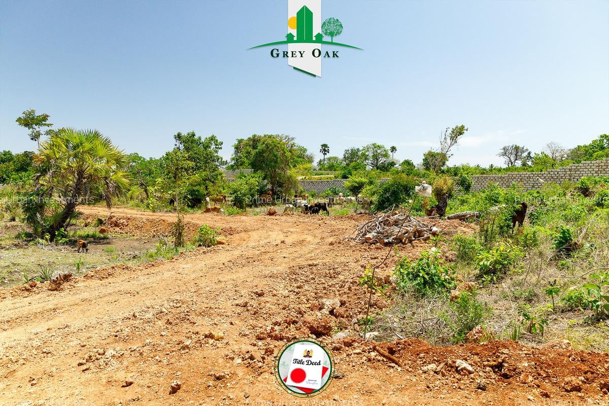 505.9 m² Land at Galu Kinondo - 12