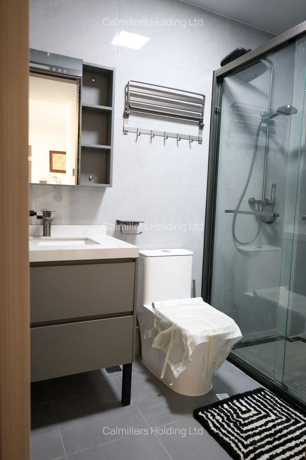 Studio Apartment with Swimming Pool at Matundu Close - 7