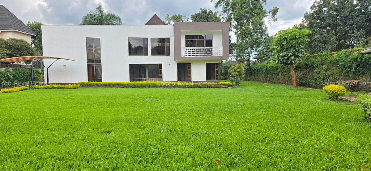 5 Bed House with Staff Quarters at Runda Road - 2