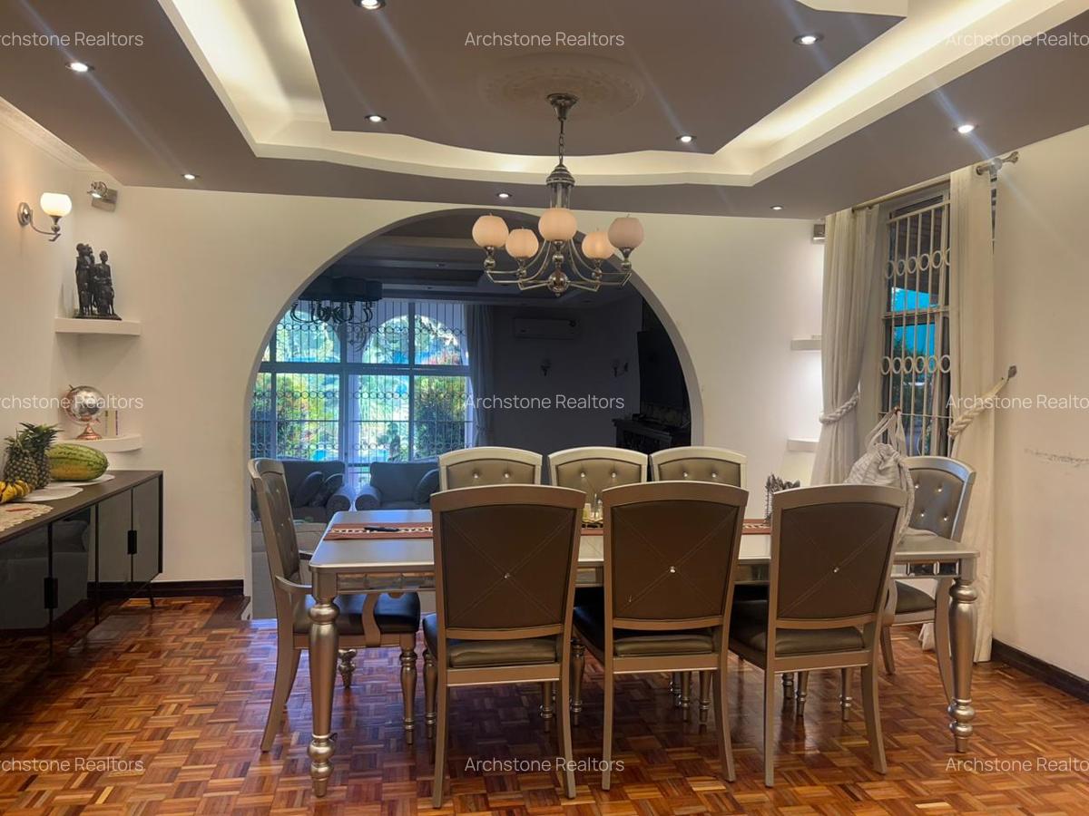 5 Bed House with En Suite in Runda - 6