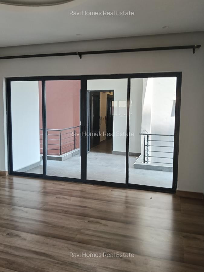 3 Bed Apartment with En Suite at Nairobi Kileleshwa Estate Along Mandera Road. - 16