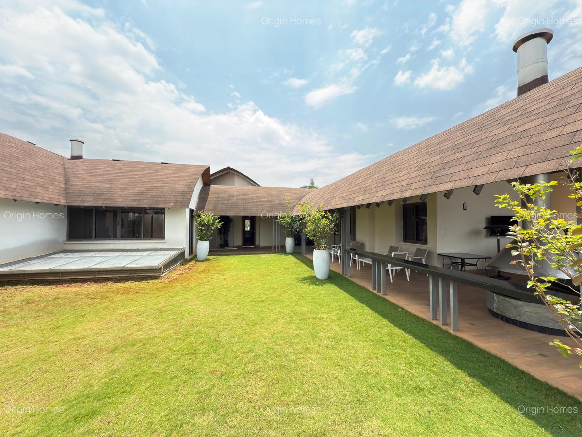 Furnished 3 Bed Apartment with En Suite at Westlands - 7
