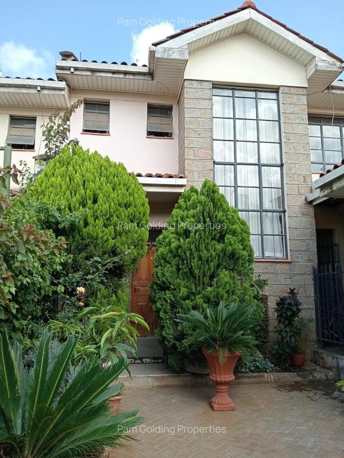 3 Bed House at Mombasa Road - 1