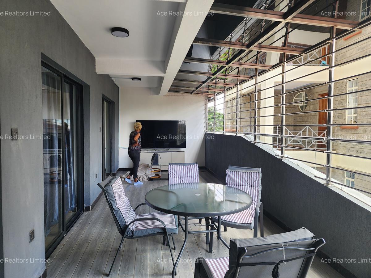 6 Bed Apartment with En Suite at General Mathenge - 3