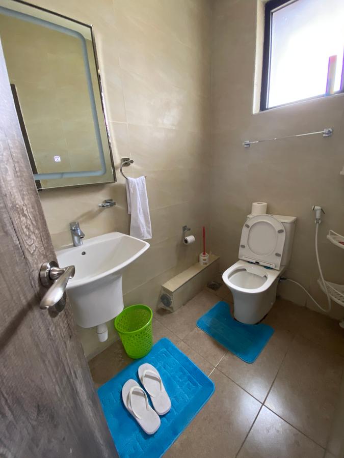 Furnished 3 Bed Apartment with En Suite at Kilimani - 12