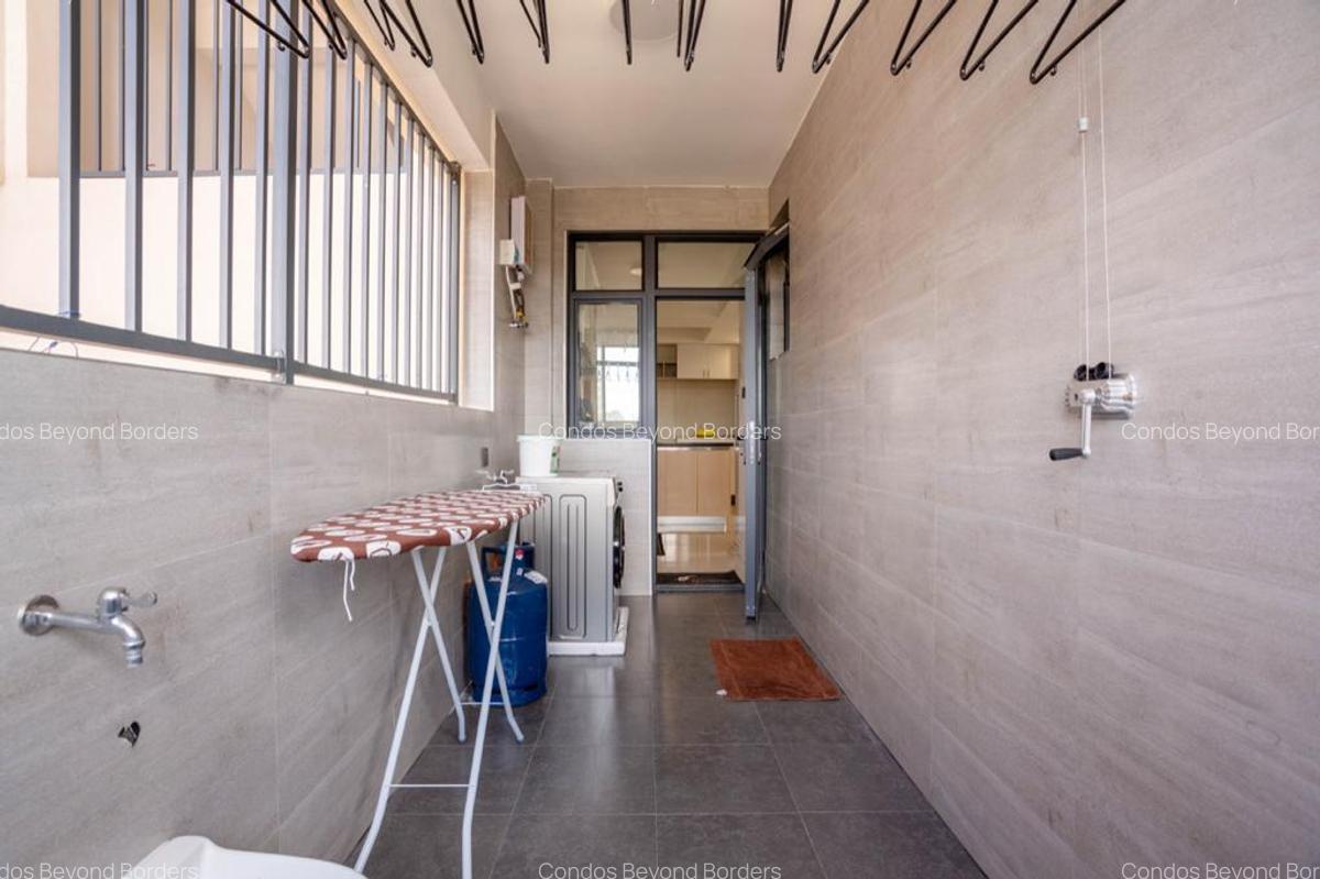 Serviced 3 Bed Apartment with En Suite at King'Ara Rd - 8