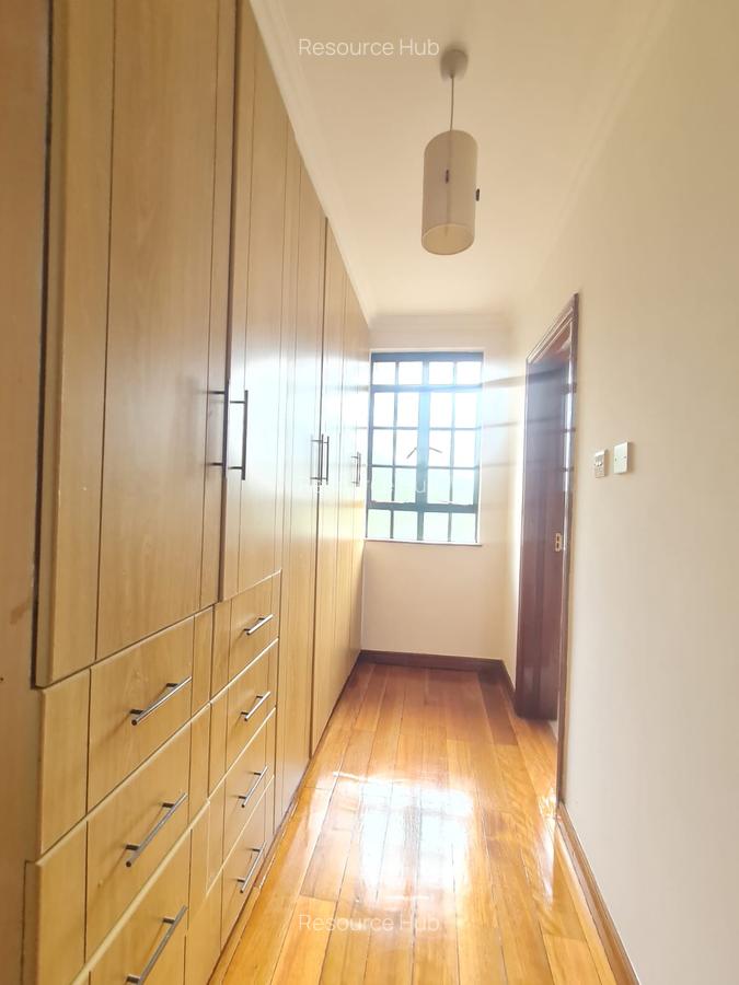 4 Bed House with En Suite at Karen - 5
