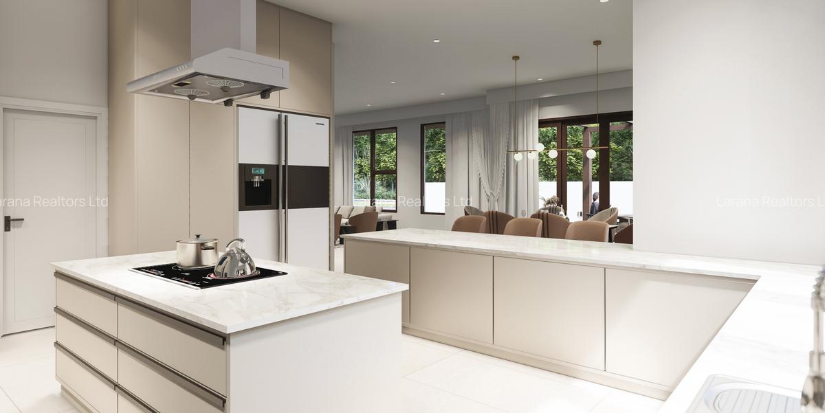 5 Bed Townhouse with En Suite at Sri Aurobindo Avenue - 5