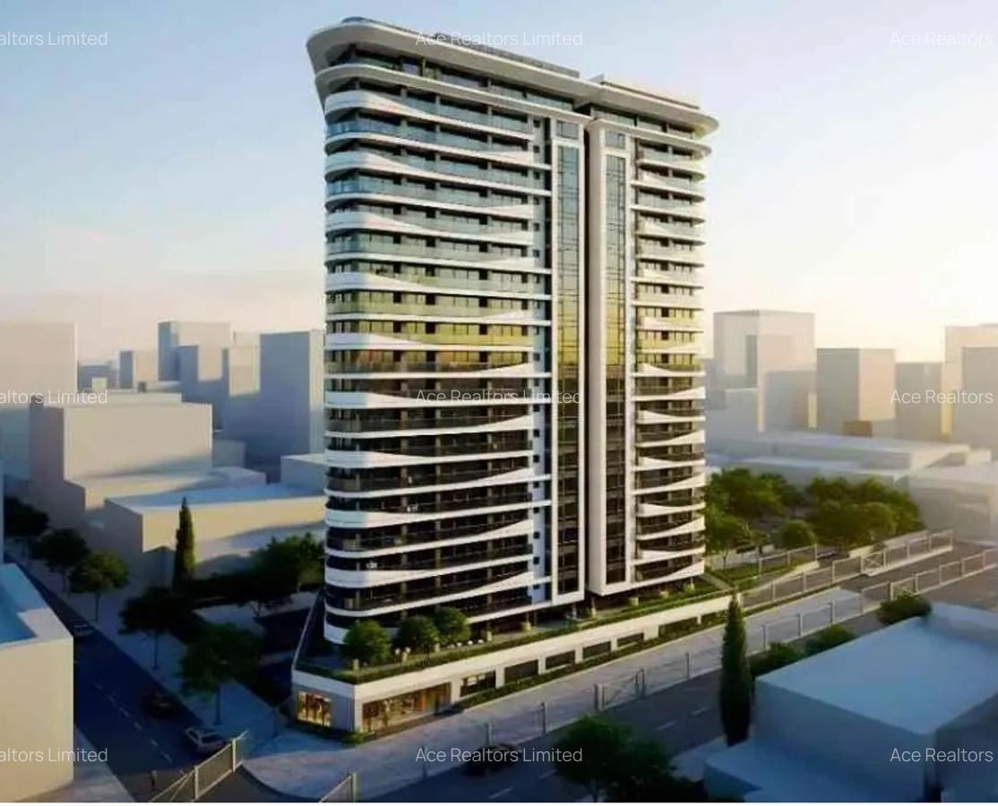 2 Bed Apartment with En Suite at Argwings-Kodhek-Road - 4