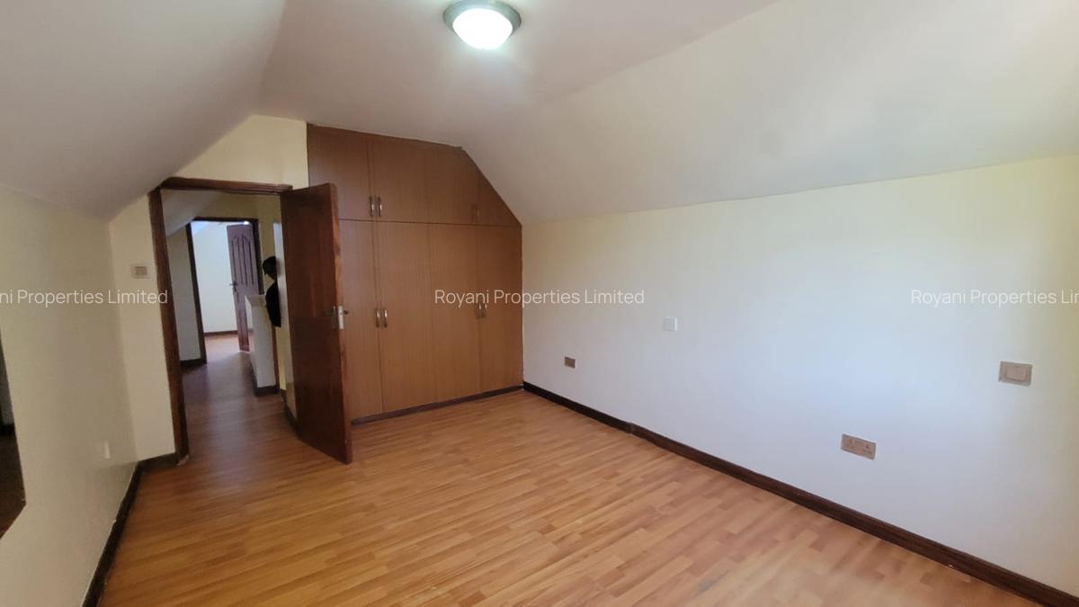 4 Bed House with En Suite in Muthaiga - 14